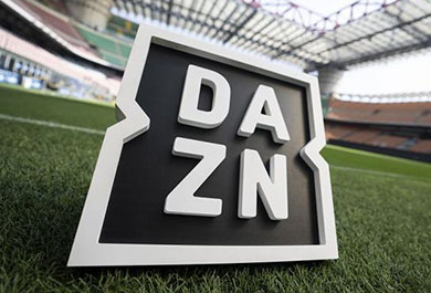 DAZN Logo