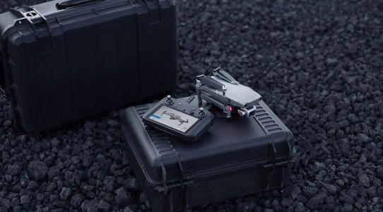 Foto DJI Smart Controller and Mavic 2 Pro