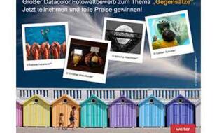 Teaser Datacolor Fotowettbewerb