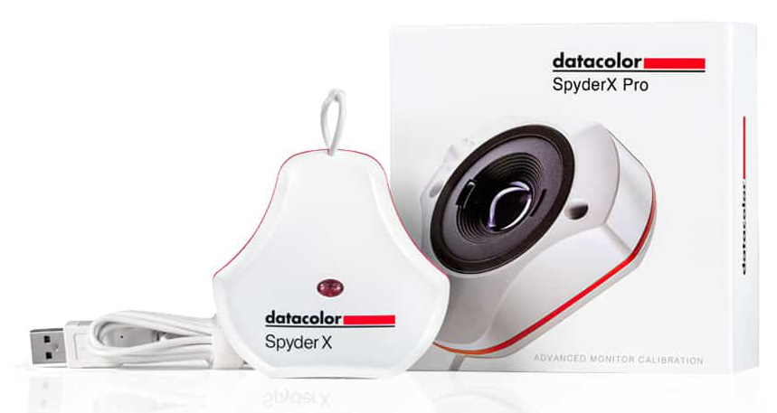 Datacolor Spyder Pro