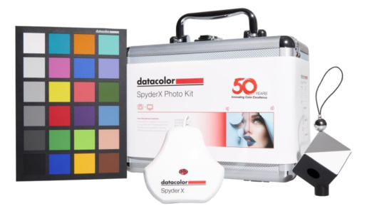 Datacolor Spyder X Photokit