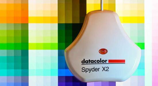 Datacolor Spyder X2