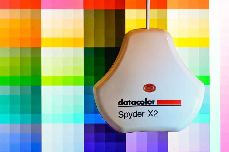 Datacolor Spyder X2