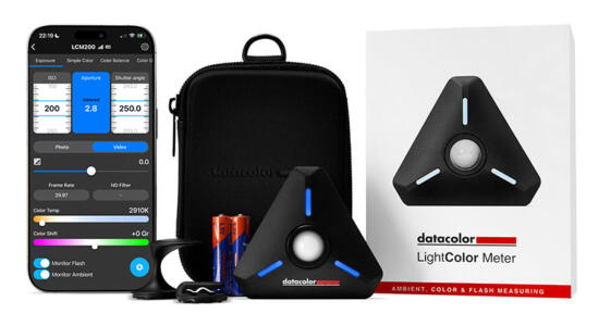 Datacolor LightColor Meter Produkt