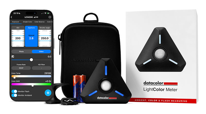 Datacolor LightColor Meter Produkt