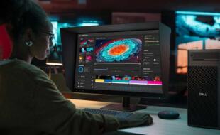 Dell UltraSharp 32 4K QD-OLED Monitor