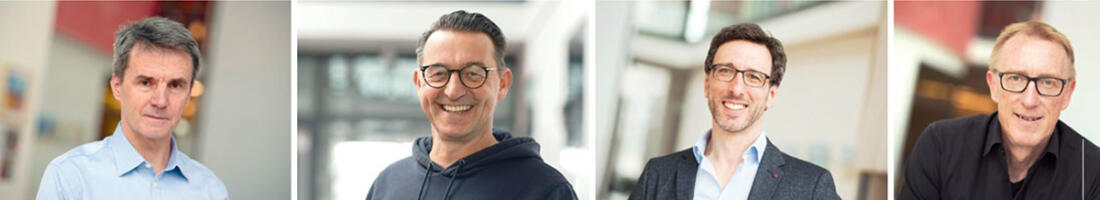 Die Köpfe hinter Excire