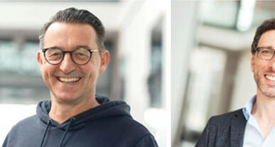 Die Köpfe hinter Excire