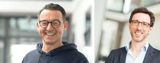 Die Köpfe hinter Excire