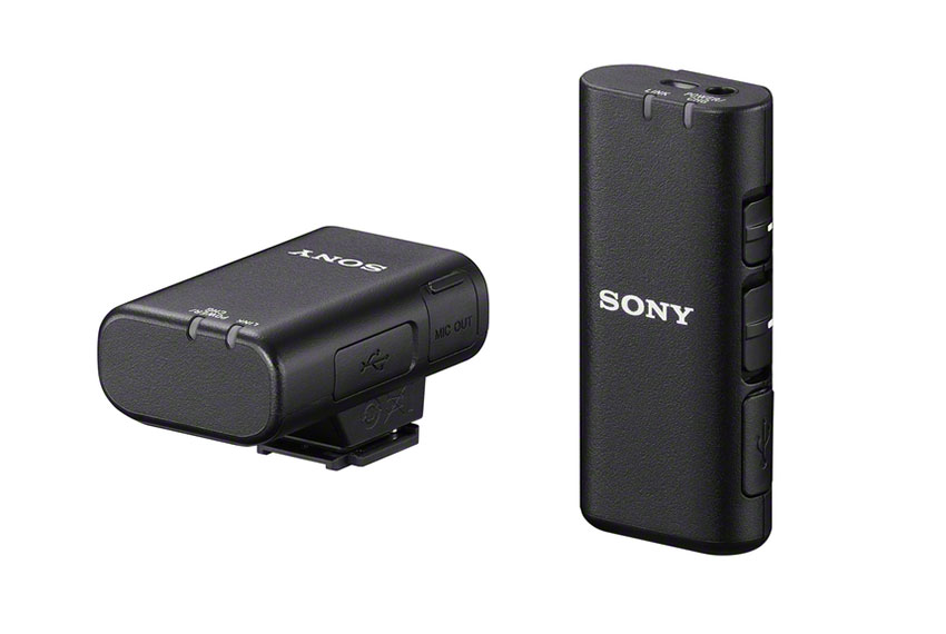 Sony Mikrofon ECM-W2BT