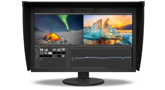 Foto EIZO ColorEdge CG279X