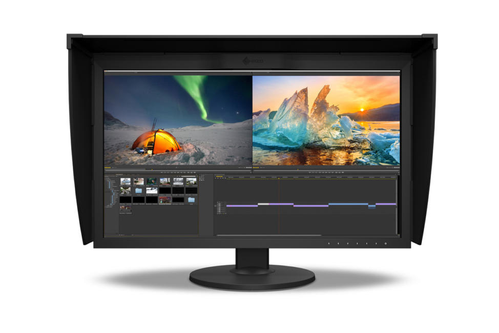 Foto EIZO ColorEdge CG279X