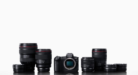 Foto Produktfamilie canon EOS R System