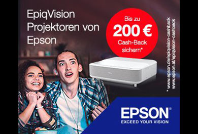 Epsdon Cashback Aktion