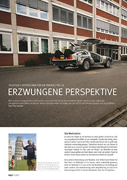Erzwungene Perspektive