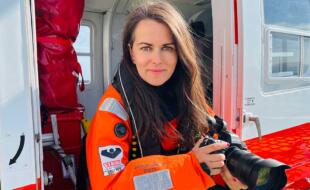 Esther Horvath ist Schirmherrin des Oberstdorfer Fotogipfel 2026