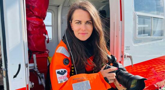 Esther Horvath ist Schirmherrin des Oberstdorfer Fotogipfel 2026