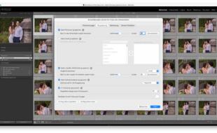 Beispielanwendung mit Excire Search 2026