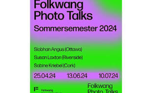 Folkwang Photo Talks
