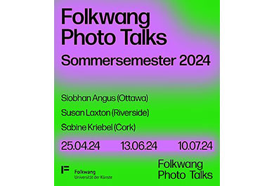 Folkwang Photo Talks