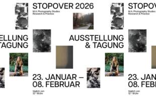 Poster Folkwang Stopover 2026