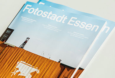 Magazin Fotostadt Essen