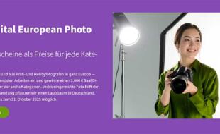Screenshot Saal digital Europeab Photo Awards
