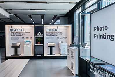Fujifilm Print Experience Centre
