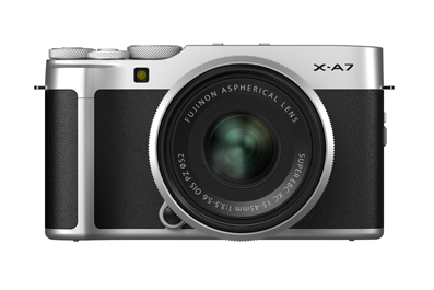 Die neue Fujifilm X-A7