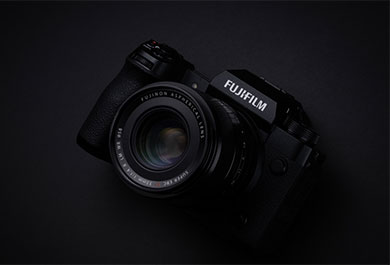 Fujifilm X-H2S