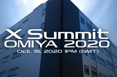 Teaser Fujifilm S Summit Omiya