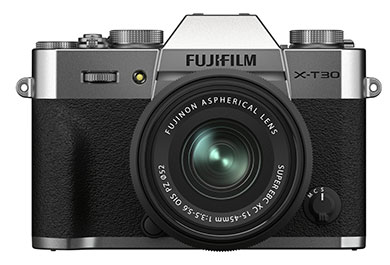 Fujifilm X-T30 II