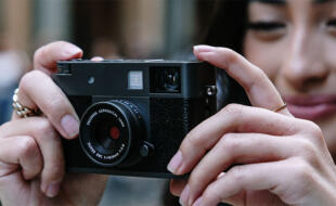 Fujifilm X half