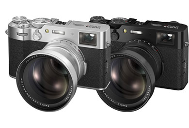 Fujifilm X100VI