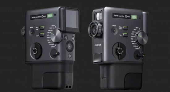 Fujifilm instax mini Evo