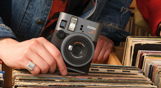 Fujifilm instax mini 41 Sofortbildkamera