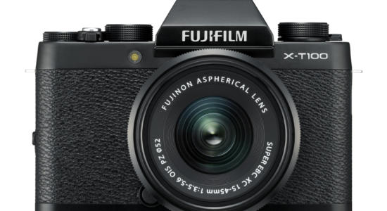 Fujifilm, X-T100,