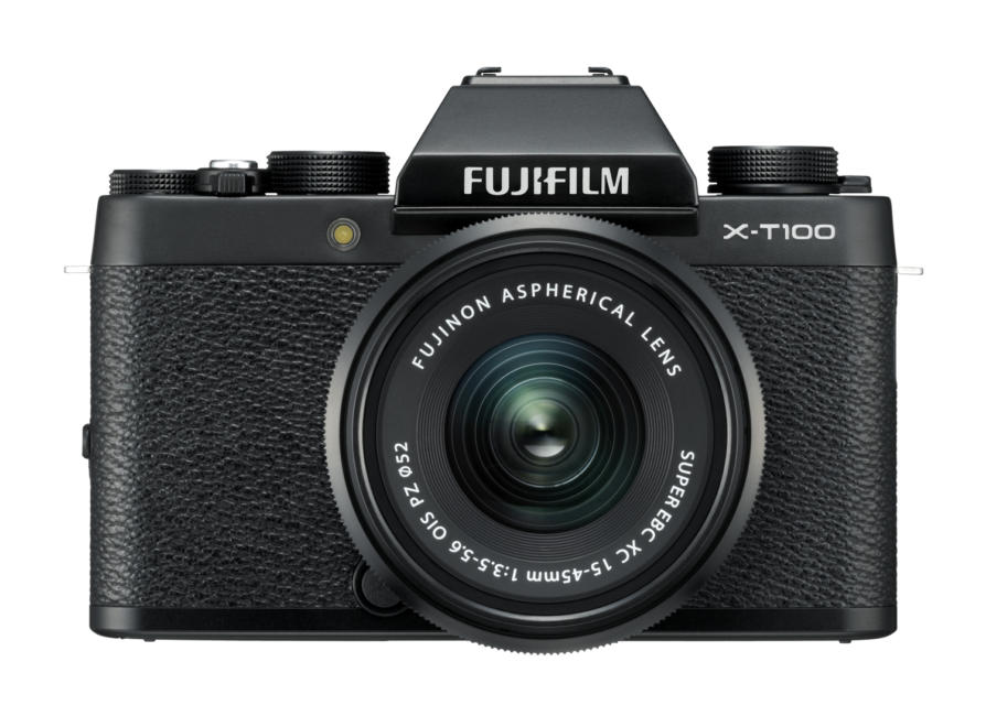 Fujifilm, X-T100,