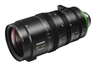 Das neue Fujinon Premista 80-250mm T2.9-3.5