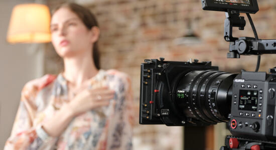 Fujinon GF19-35mmT3.5 PZ OIS WR