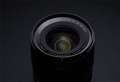 Fujinon XF18mmF1.4 R LM WR