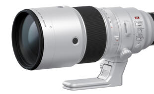 Fujinon XF400mmF4.5 R LM OIS WR