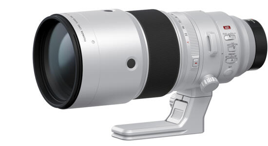 Fujinon XF400mmF4.5 R LM OIS WR