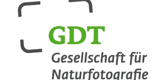 Logo GDT Gesellschaft für Naturfotografie