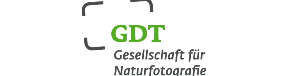 Logo GDT Gesellschaft für Naturfotografie