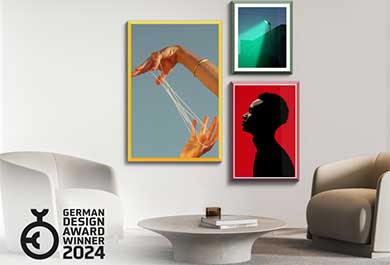 German Design Award für WhiteWall