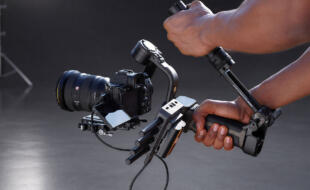 Gimbal Zhiyun Weebill 5