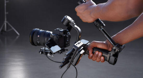 Gimbal Zhiyun Weebill 5