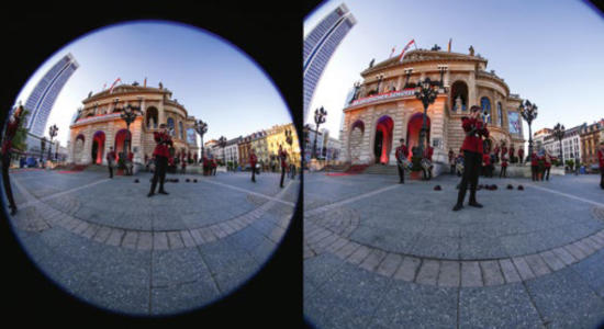 Beispielfotos Fisheye-Objektiv