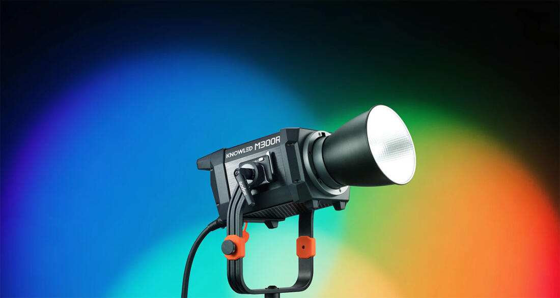 Godox KNOWLED M300R
